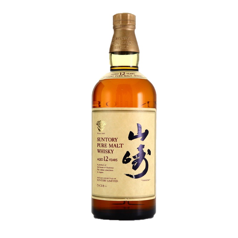 Suntory Yamazaki 12 Y.O. 70 cl Suntory Yamazaki 12 Y.O. 70 cl