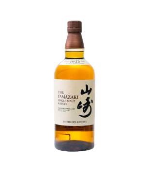 Suntory Yamazaki distiller's Edition 70 cl