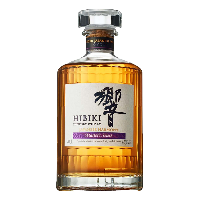 Suntory Hibiki Harmony Master Select 70cl Suntory Hibiki Harmony Master Select 70cl