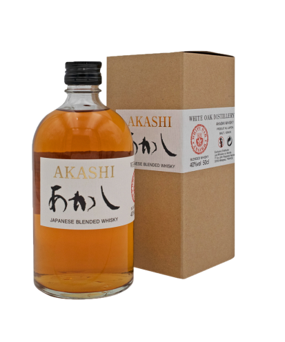 Akashi Blended White oak 50 cl