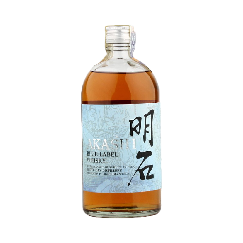 Akashi Blue Blend 70 cl