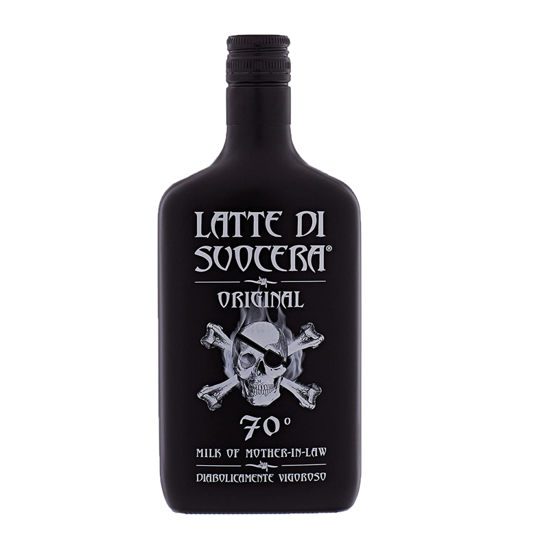 LIQUORE LATTE DI SUOCERA 70% 70 cl LIQUORE LATTE DI SUOCERA 70% 70 cl