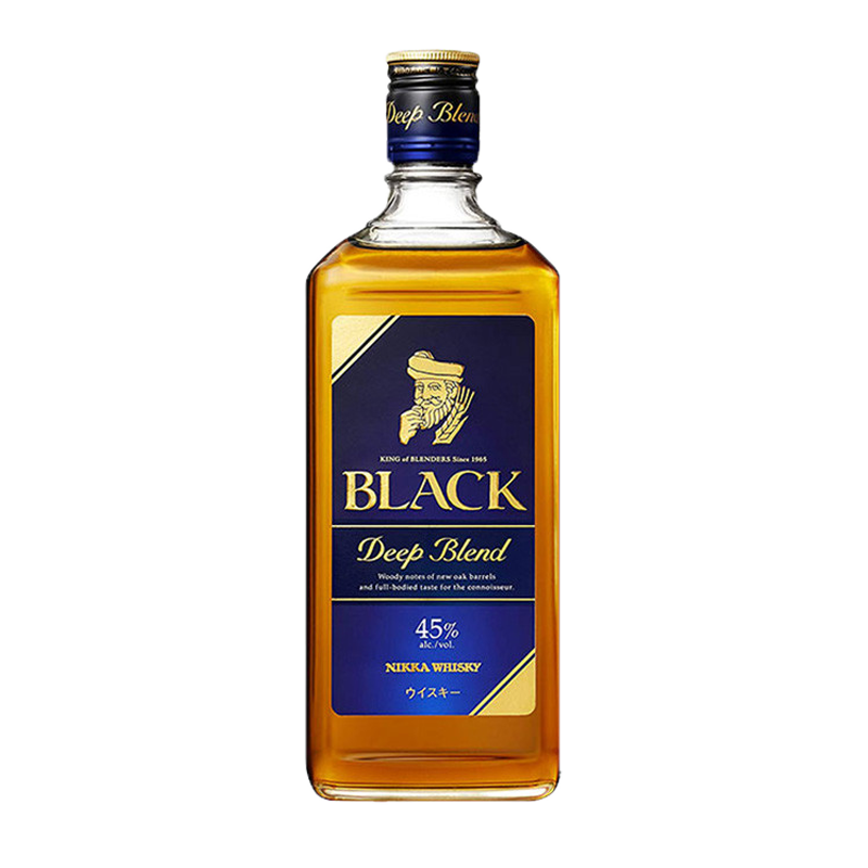 Nikka Black Deep Blend 70 cl Nikka Black Deep Blend 70 cl