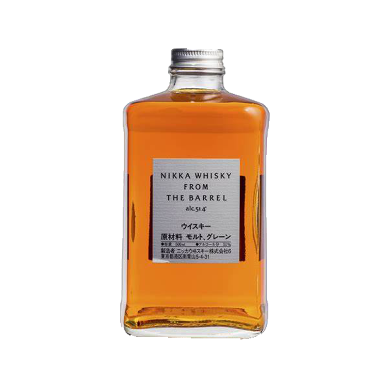 NIkka From the Barrel 50 cl