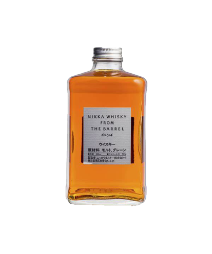 NIkka From the Barrel 50 cl