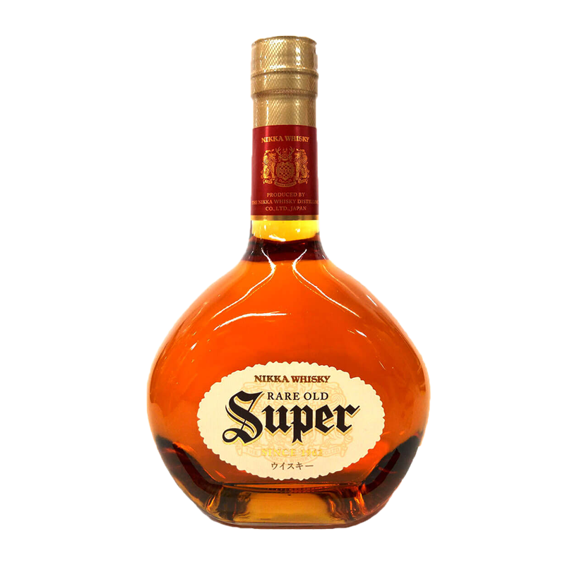 Nikka Super Rare old 70 cl Nikka Super Rare old 70 cl