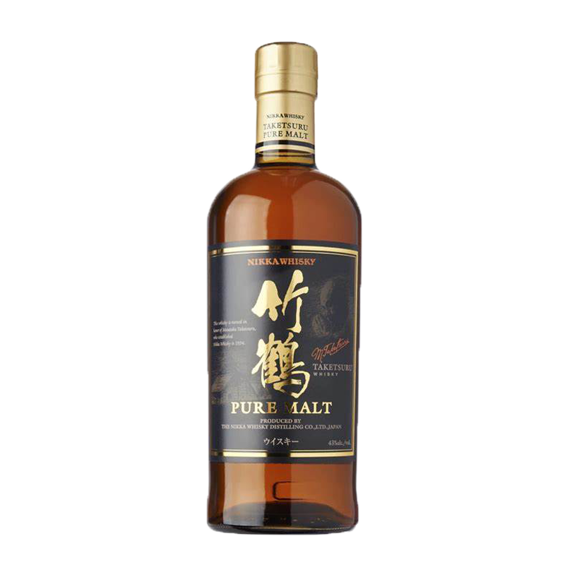 Nikka Taketsuru Pure Malt 70 cl Nikka Taketsuru Pure Malt 70 cl