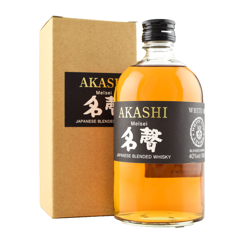 Akashi Meisei Deluxe 50 cl