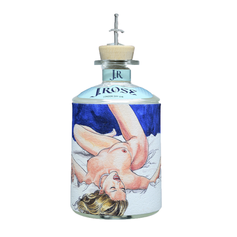Jrose Gin - JR03 43% 70cl Jrose Gin - JR03 43% 70cl