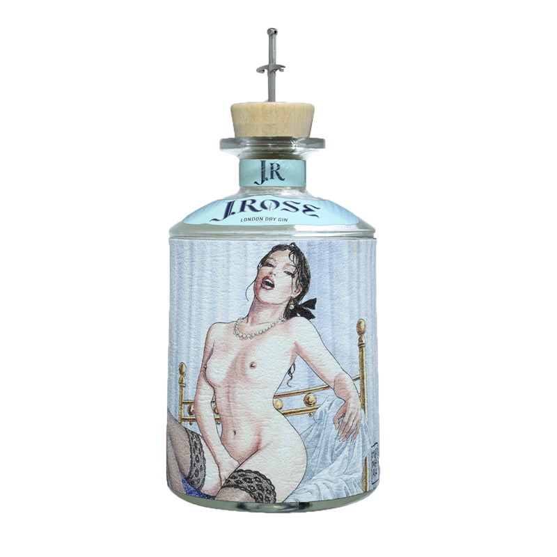 Jrose Gin - JR06 43% 70cl Jrose Gin - JR06 43% 70cl