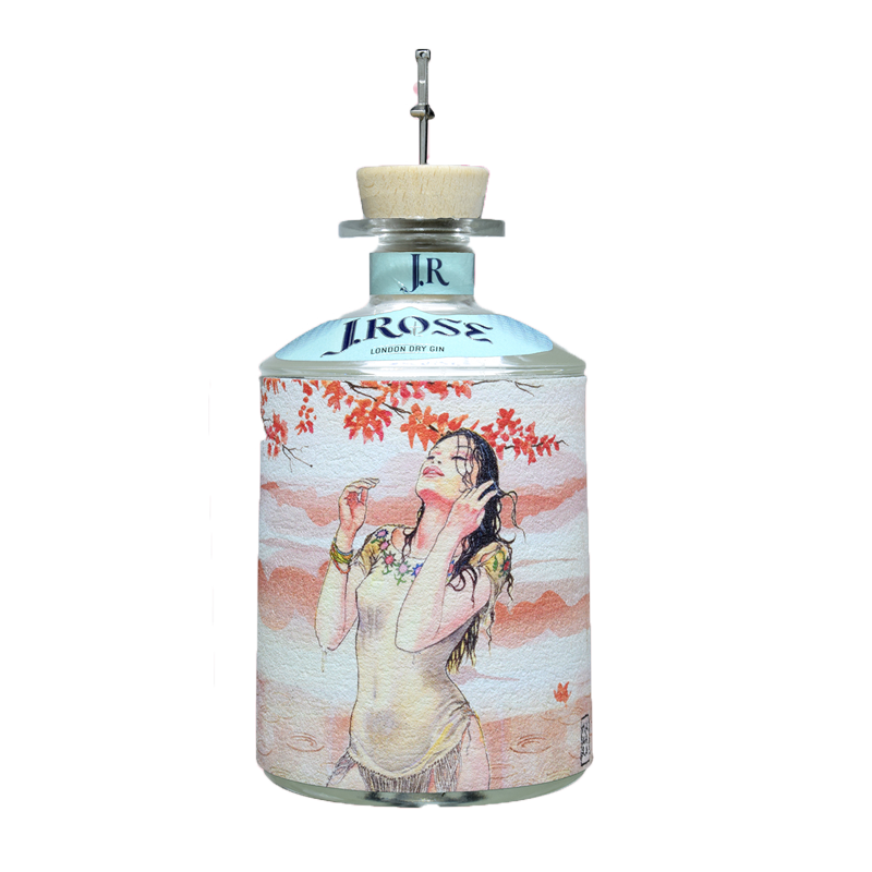 Jrose Gin - JR07 43% 70cl Jrose Gin - JR07 43% 70cl