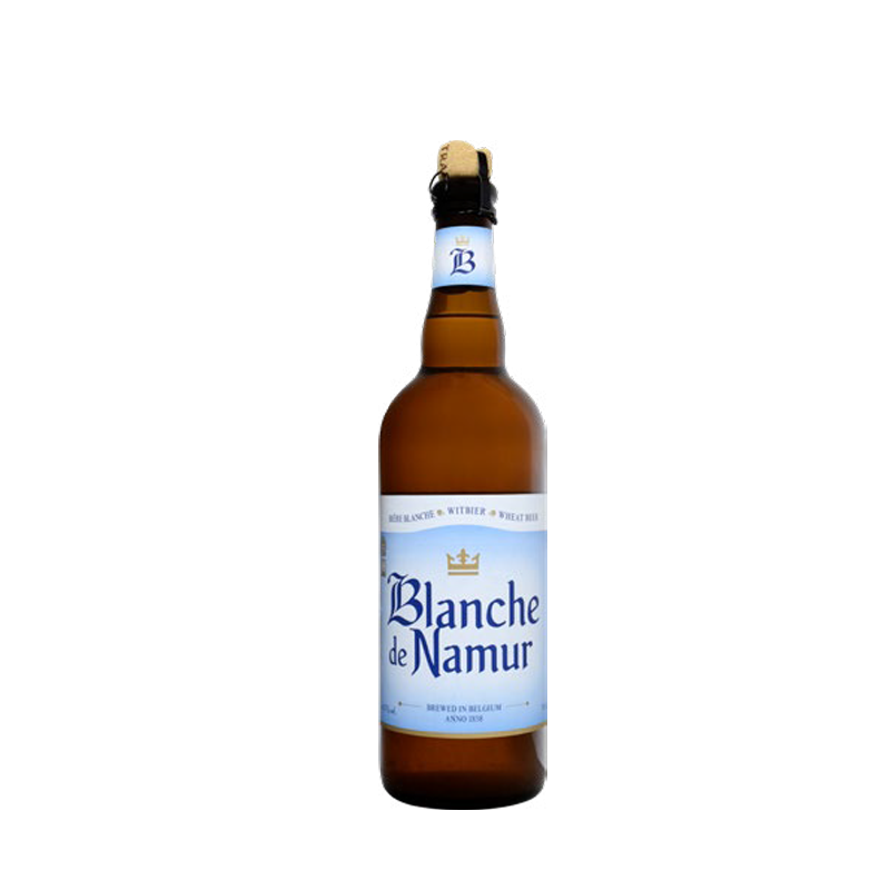 Blanche de Namur 75 cl