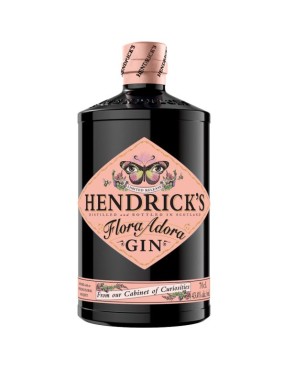 Hendrick's Gin Flora Adora 70 cl