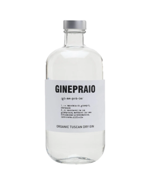 Ginepario Organic Tuscan Bio Dry Gin