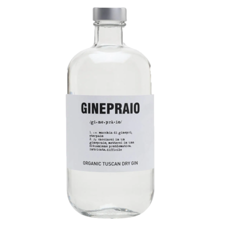 Ginepario Organic Tuscan Bio Dry Gin