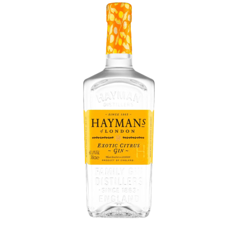Hayman's Exotic Citrus 70 Cl