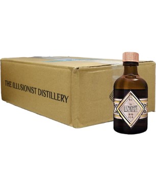 GIN THE ILLUSIONIST BIO 45% MINIATURES VETRO 24*5cl