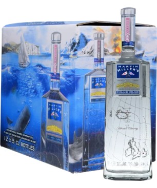 GIN MARTIN MILLER'S MINIATURES 40% 12*5cl
