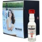LIQUORE SAMBUCA MOLINARI 42% MINIATURES PET 25*3cl LIQUORE SAMBUCA MOLINARI 42% MINIATURES PET 25*3cl