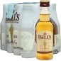 SCOTCH WHISKY BELLS 40% MINIATURES PET 12*5cl