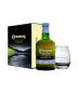 Connmara Irish Whiskey - 1 bottiglia 70 cl e 2 bicchieri