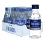 VODKA FINLANDIA 40% MINIATURES PET 12*5cl