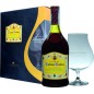 GIFT BRANDY CARDENAL MENDOZA 70 cl 40%  + BICCHIERE