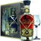 GIFT RUM PLANTATION XO 20 ANNIVERSARY 40%+2 BICC.
