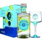 GIFT GIN MALFY LIMONE 70 cl 41% + 1 BICCHIERI