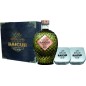GIFT GIN SAIGON BAIGUR LEGNO 43% 70cl + 2 BICCHIERI