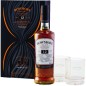 GIFT SCOTCH WHISKY BOWMORE 12 Y.O. 70 cl 40%+ 2 GLASS GIFT SCOTCH WHISKY BOWMORE 12 Y.O. 70 cl 40%+ 2 GLASS