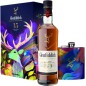 GIFT SCOTCH WHISKY GLENFIDDICH 15 Y.O. 70cl 40% + FLASK GIFT SCOTCH WHISKY GLENFIDDICH 15 Y.O. 70cl 40% + FLASK