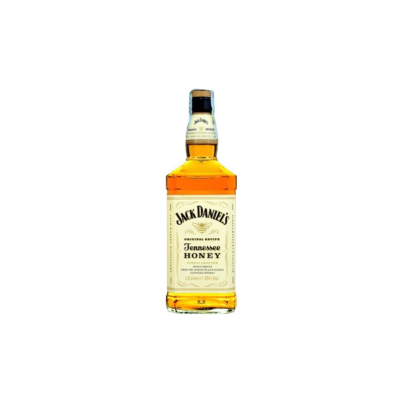 WHISKEY JACK DANIEL'S HONEY 1 lt 35%