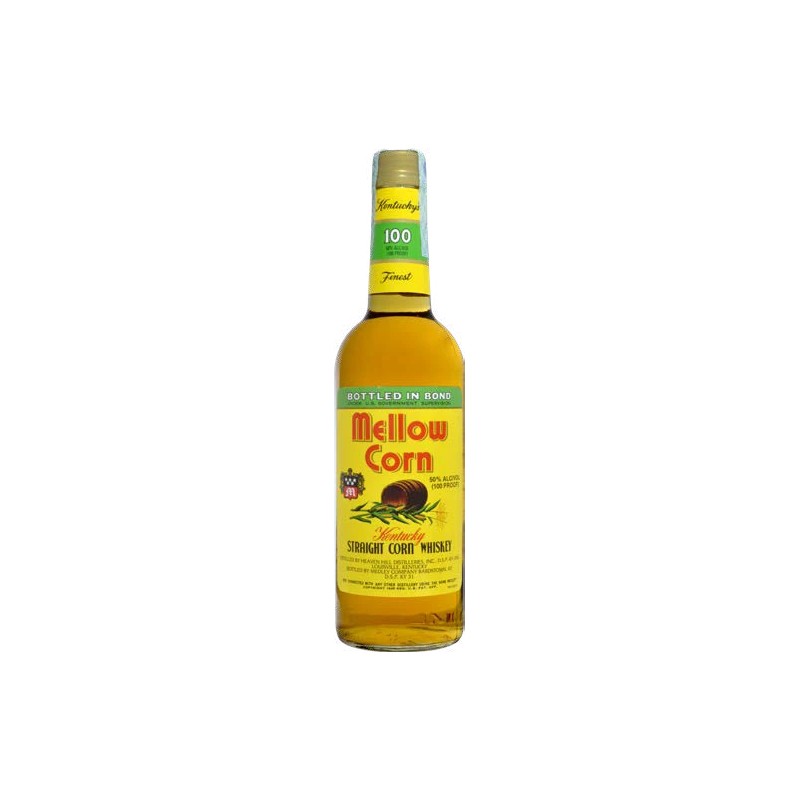 CORN WHISKEY MELLOW CORN 50% 70 cl KENTUCKY STR.