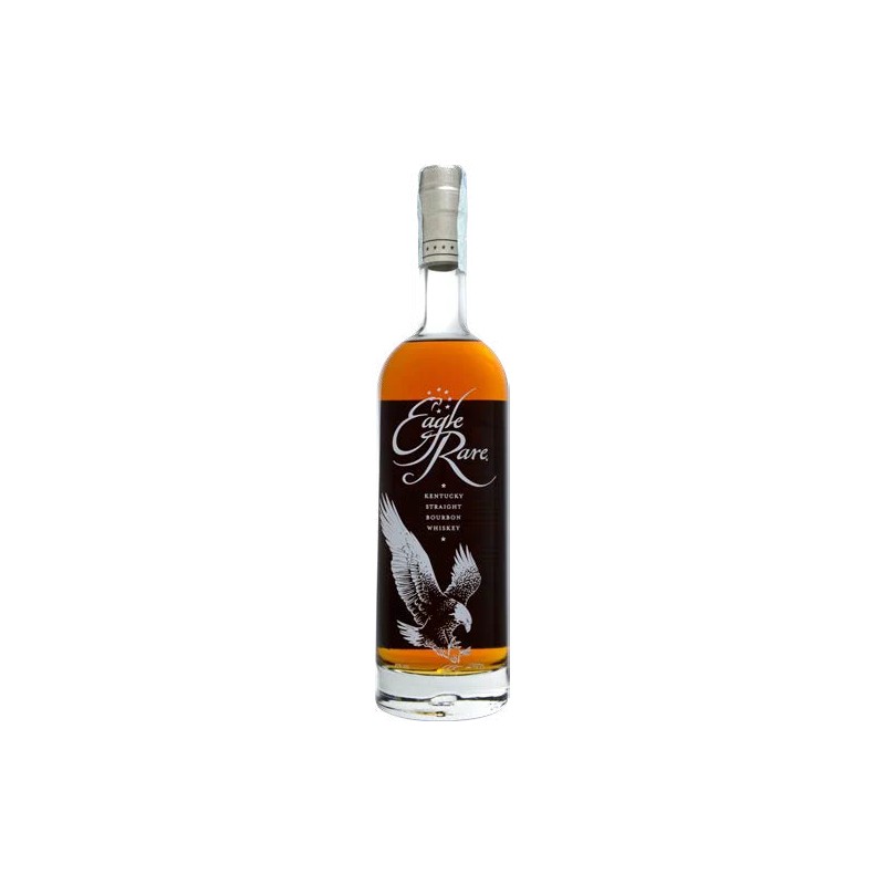 BOURBON WHISKEY EAGLE RARE 10 Y.O.  70 cl 45%