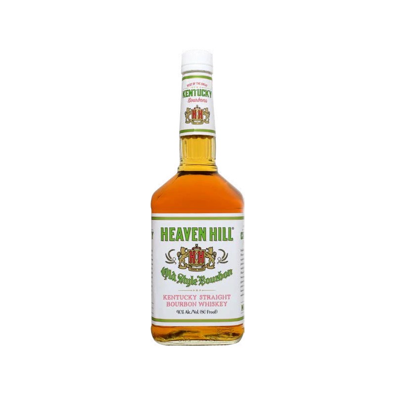 BOURBON WHISKEY HEAVEN HILL 1 lt 40%