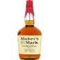 BOURBON WHISKEY MAKER'S MARK 1 lt 45%