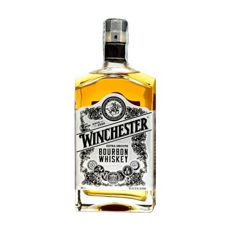 BOURBON WHISKEY WINCHESTER EXTRA SMOOTH  70 cl 45%