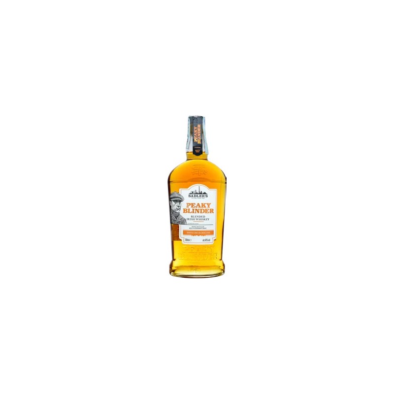 IRISH WHISKEY PEAKY BLINDER 70 cl 40%