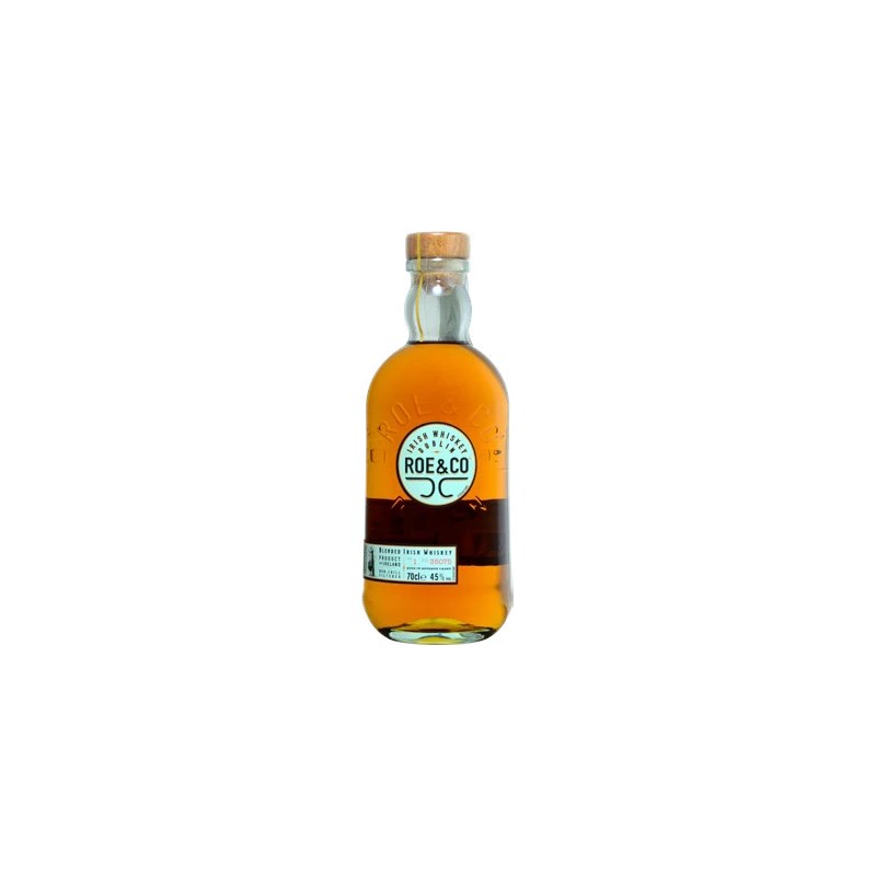 IRISH WHISKEY ROE&CO 70 cl 45%