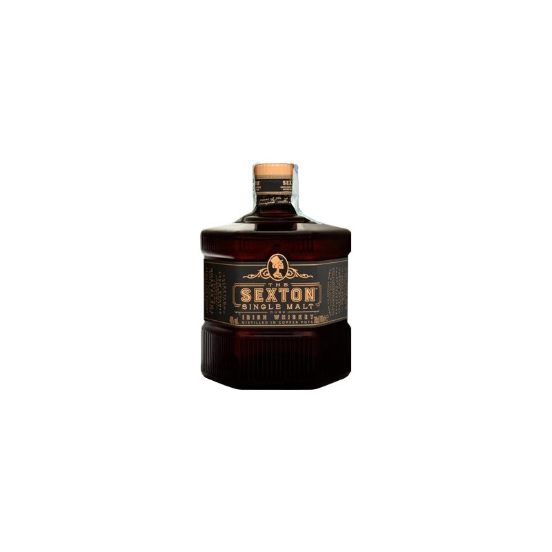 IRISH WHISKEY SEXTON SINGLE MALT 70 cl 40%