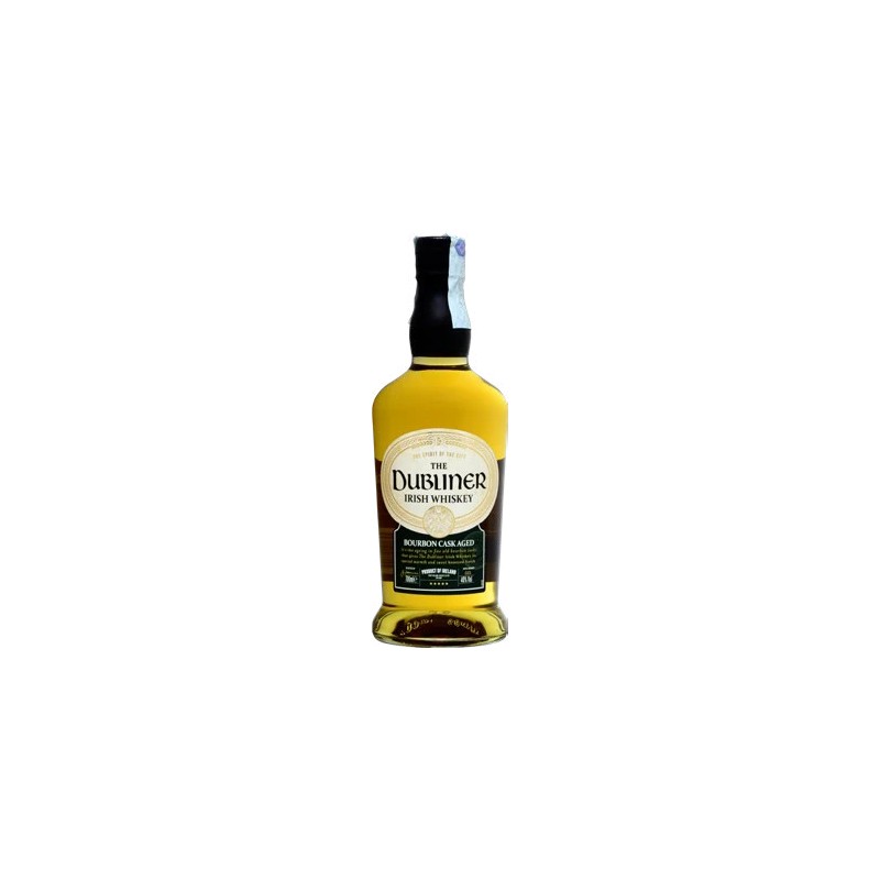 IRISH WHISKEY THE DUBLINER 70 cl 40%