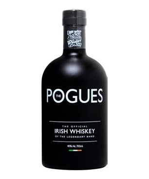 IRISH WHISKEY THE POGUES 70 cl 40%
