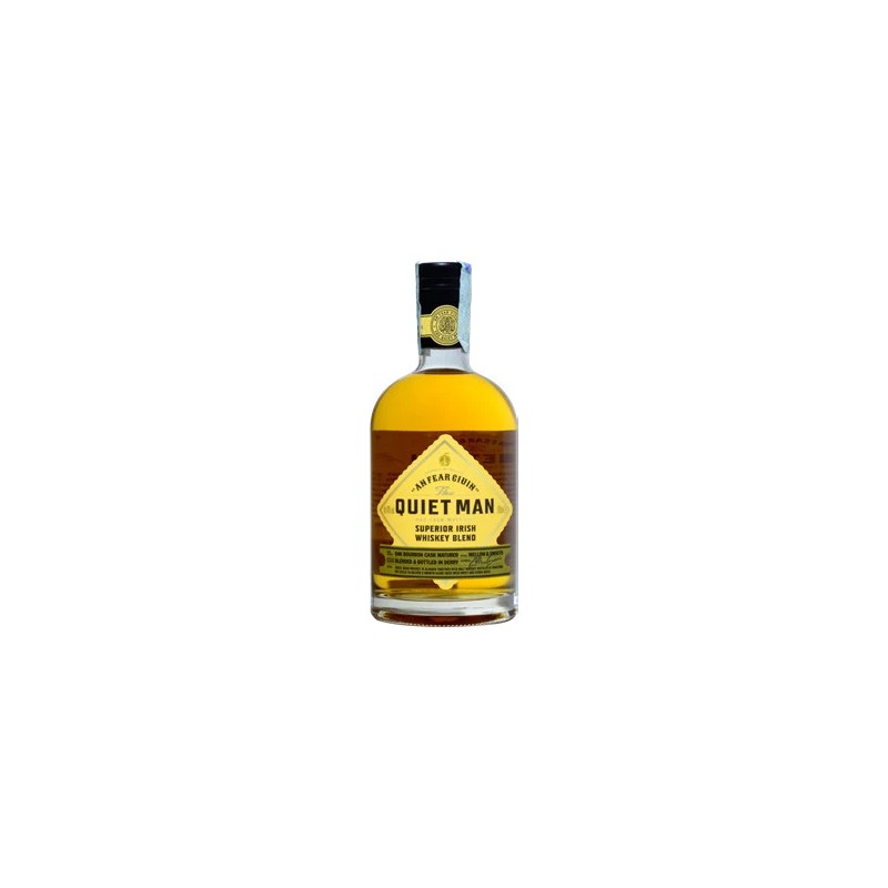 IRISH WHISKEY THE QUIET MAN BLEND 70 cl 40%