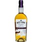 IRISH WHISKEY WEST CORK SINGLE MALT PORT CASK 70 cl 43%