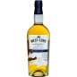 IRISH WHISKEY WEST CORK SINGLE MALT SHERRY CASK 70 cl 43%
