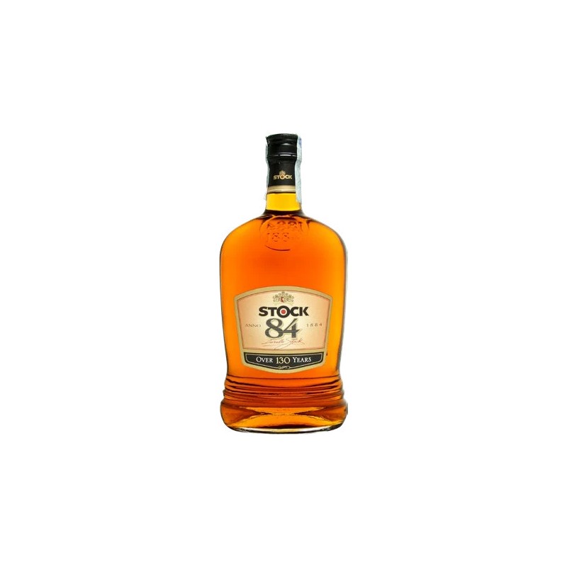 BRANDY STOCK 84  38% 1 lt