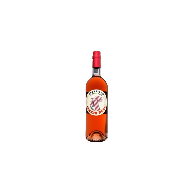 VERMOUTH COCCHI AMERICANO ROSA  16.5% 75 cl