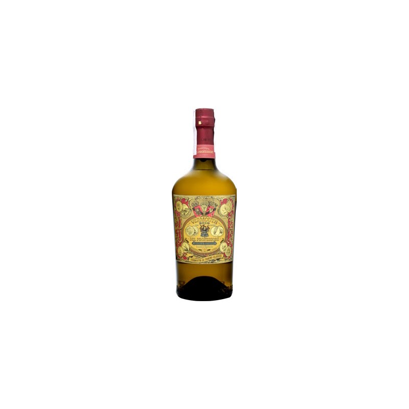 VERMOUTH DEL PROFESSORE BIANCO  18% 75 cl