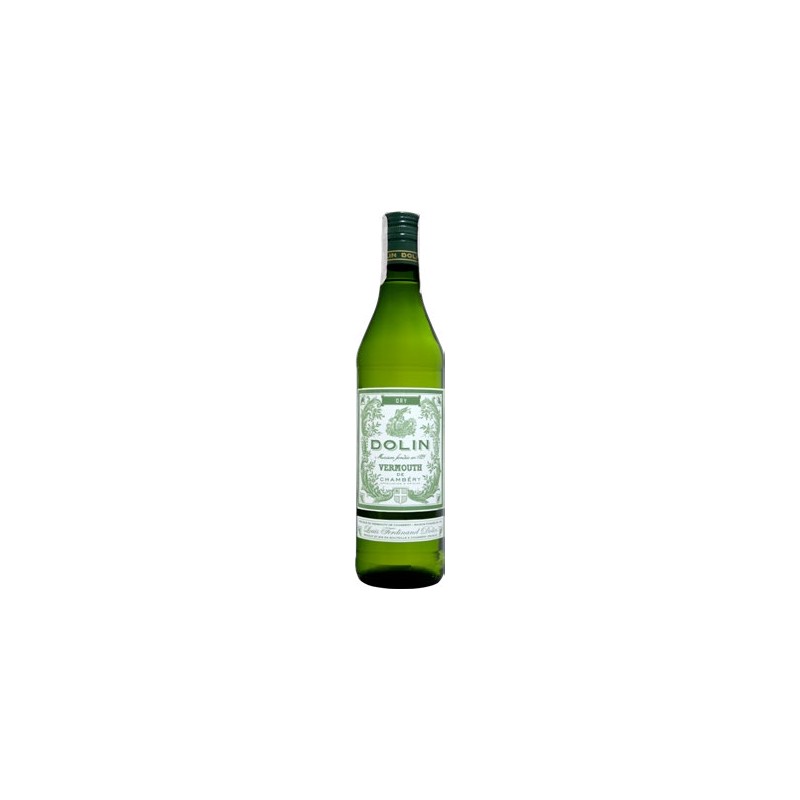 VERMOUTH DOLIN DRY  17.5% 75 cl